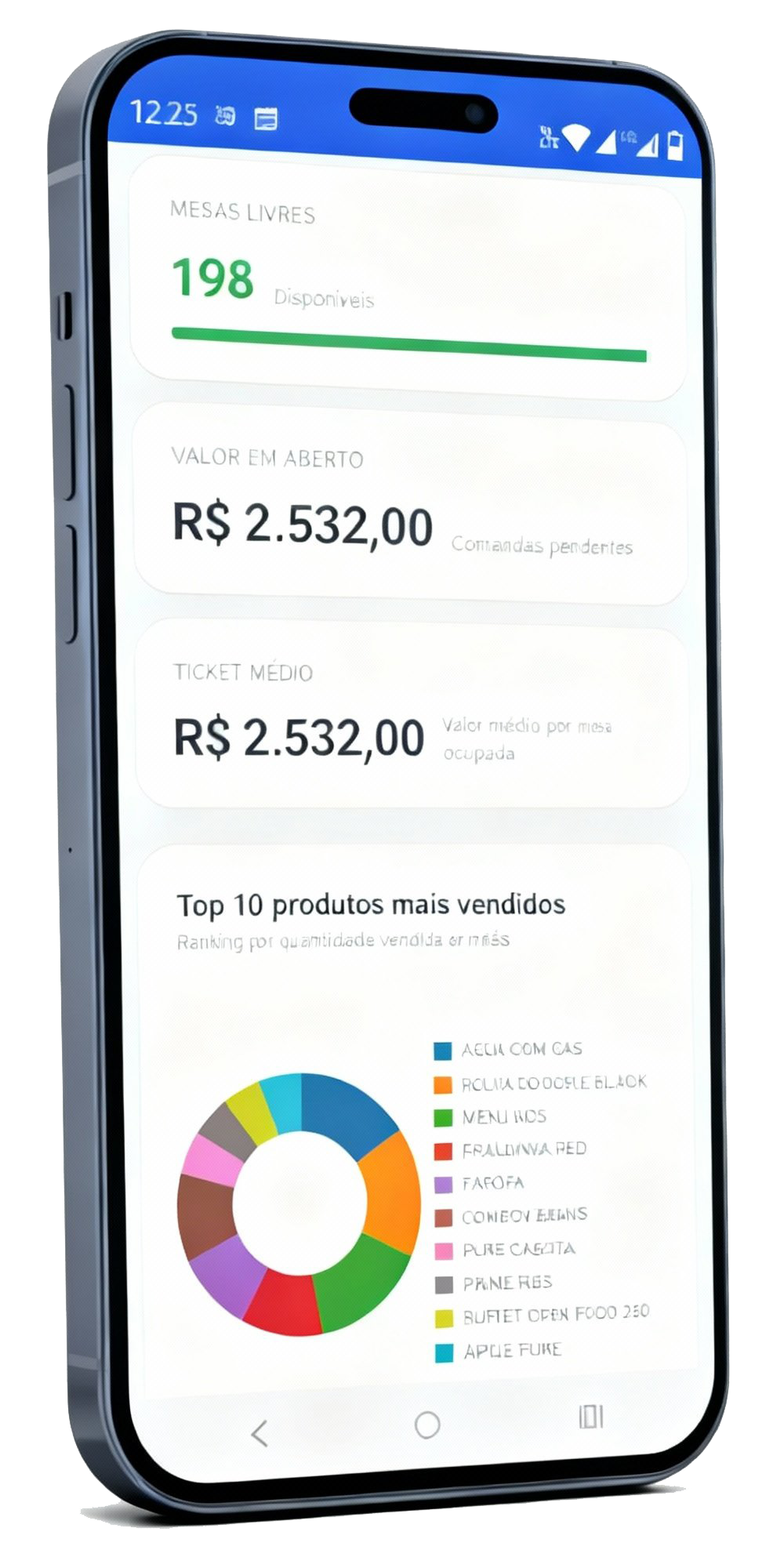Aplicativos Mobile Isasoft